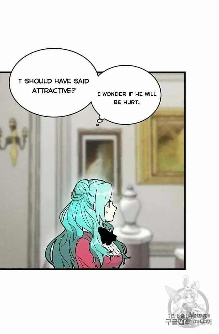 Lady Chef Royale Chapter 21.5 page 6 - 
