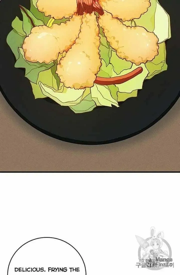 Lady Chef Royale Chapter 21.5 page 9 - 