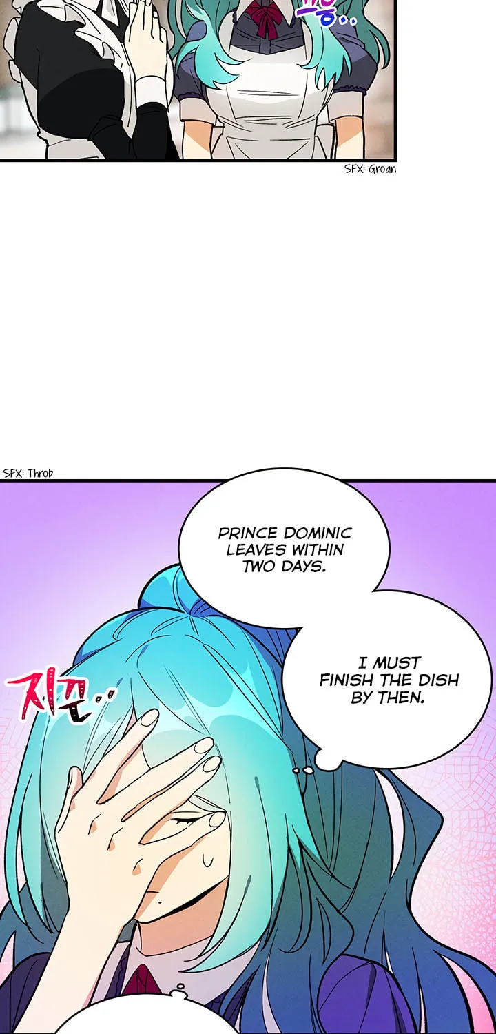 Lady Chef Royale Chapter 21 page 41 - 