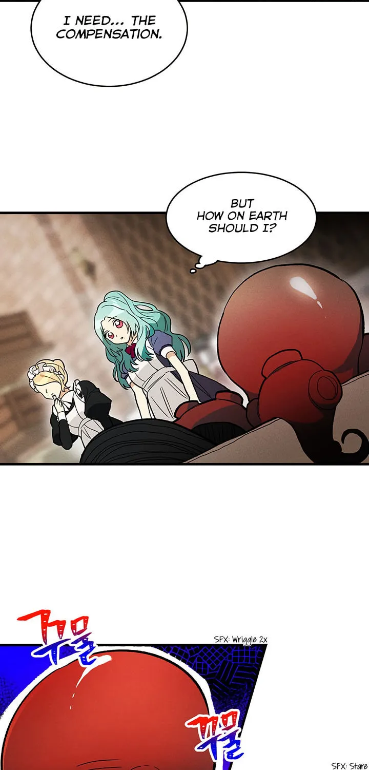 Lady Chef Royale Chapter 21 page 42 - 