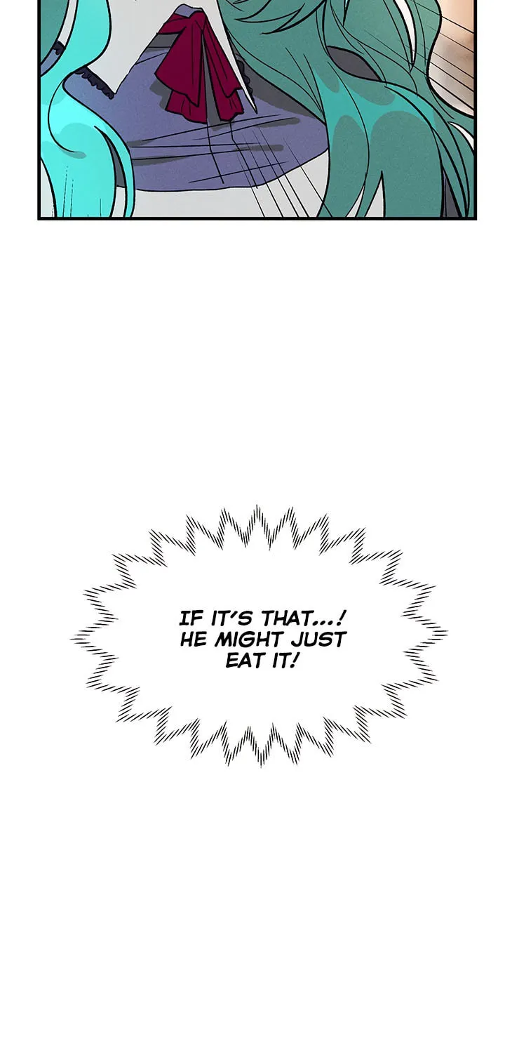 Lady Chef Royale Chapter 21 page 45 - 