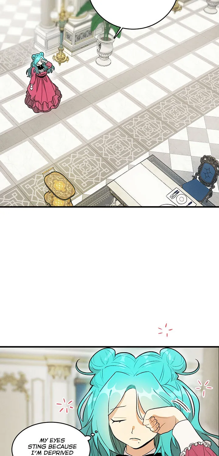 Lady Chef Royale Chapter 21 page 49 - 