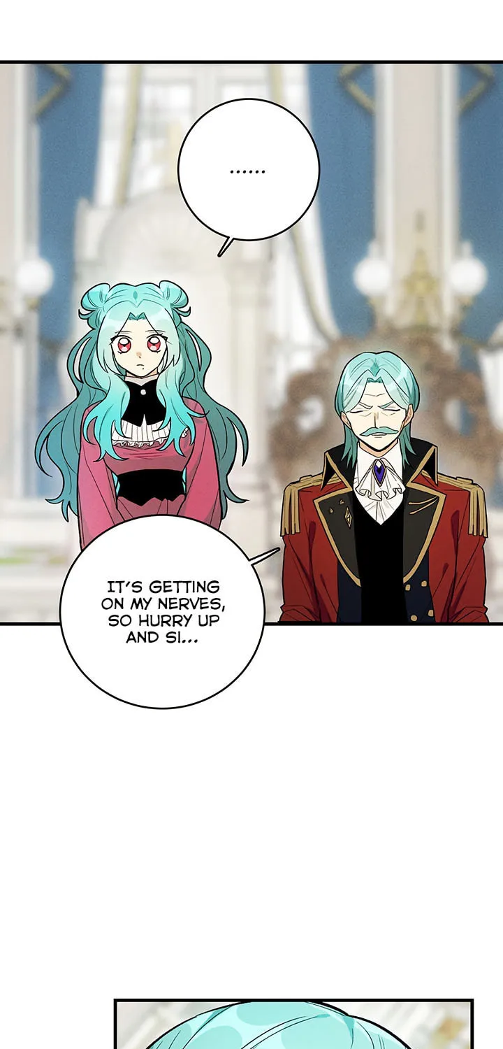 Lady Chef Royale Chapter 21 page 51 - 