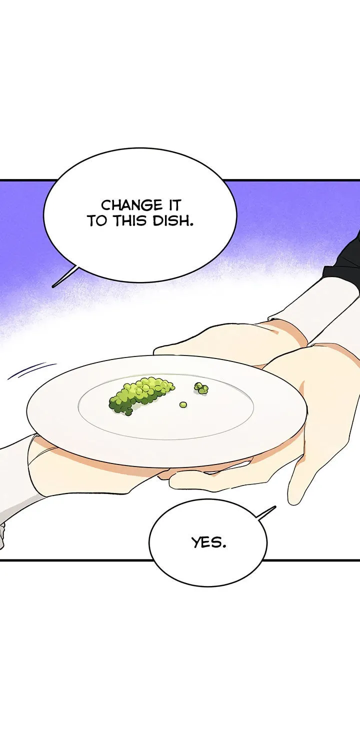 Lady Chef Royale Chapter 21 page 61 - 