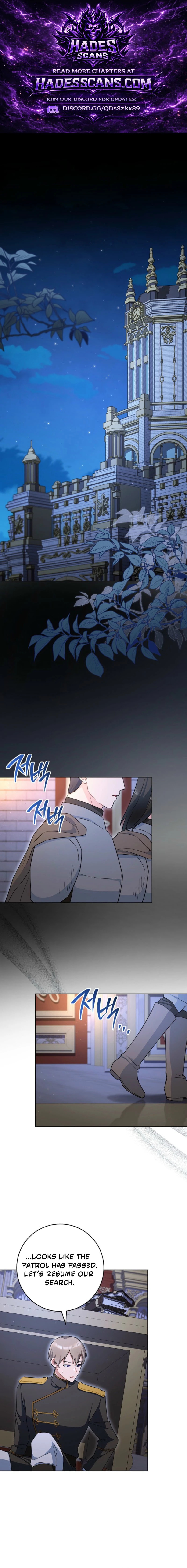 Lady Chef Royale Chapter 210 page 1 - 