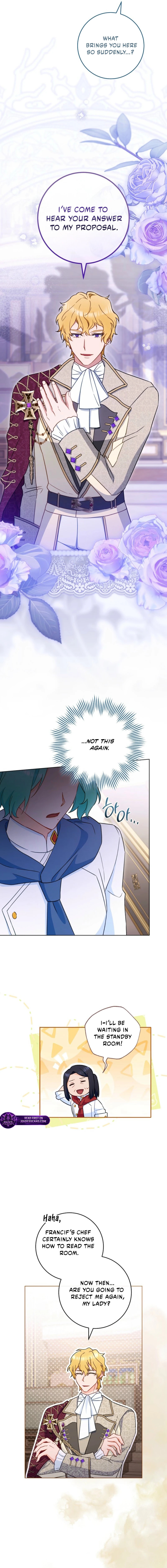 Lady Chef Royale Chapter 210 page 5 - 