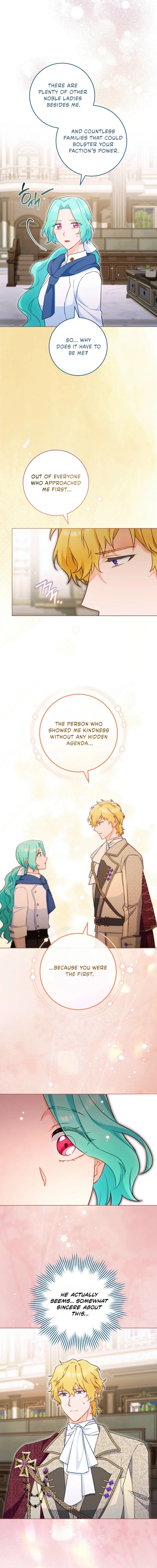 Lady Chef Royale Chapter 210 page 7 - 