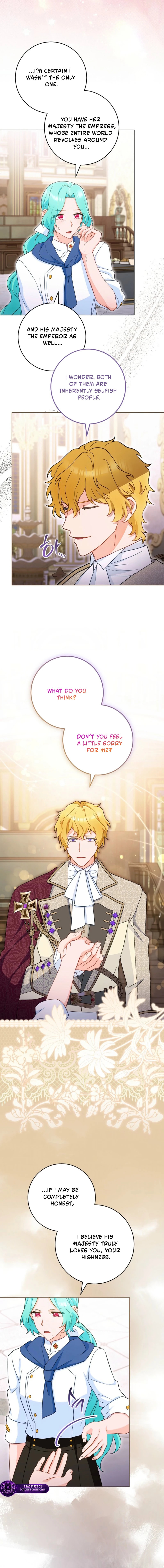 Lady Chef Royale Chapter 210 page 8 - 
