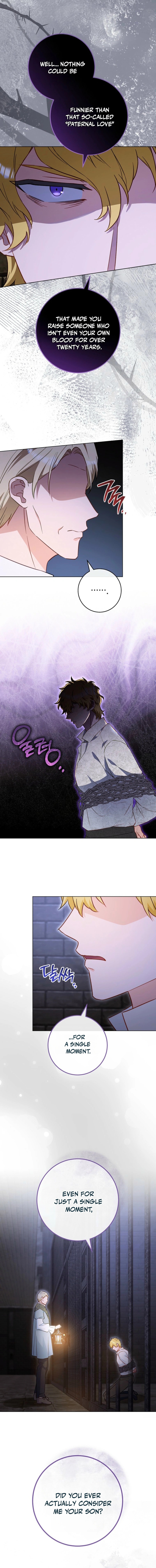 Lady Chef Royale Chapter 215 page 12 - 