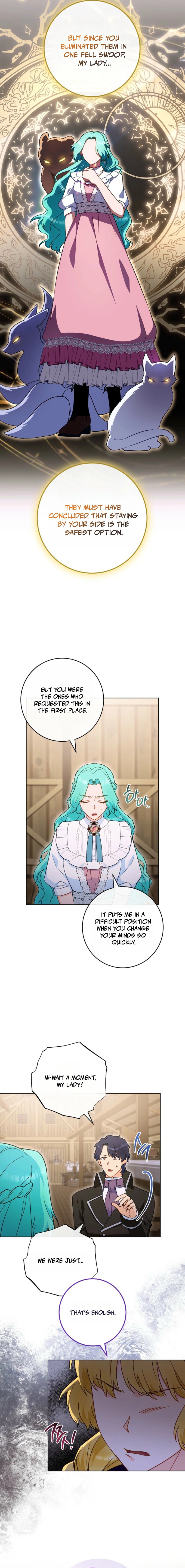 Lady Chef Royale Chapter 215 page 4 - 