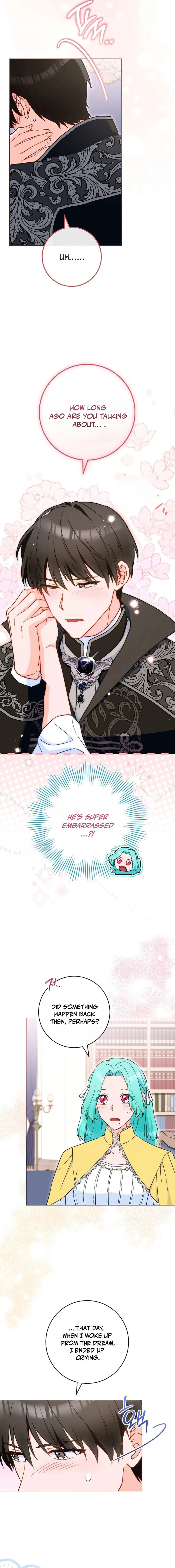 Lady Chef Royale Chapter 216 page 8 - 