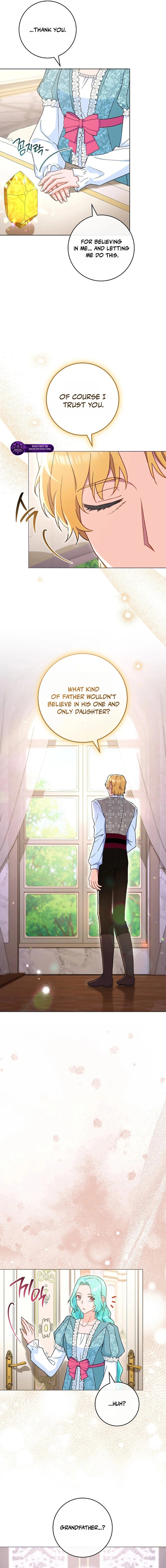 Lady Chef Royale Chapter 217 page 11 - 