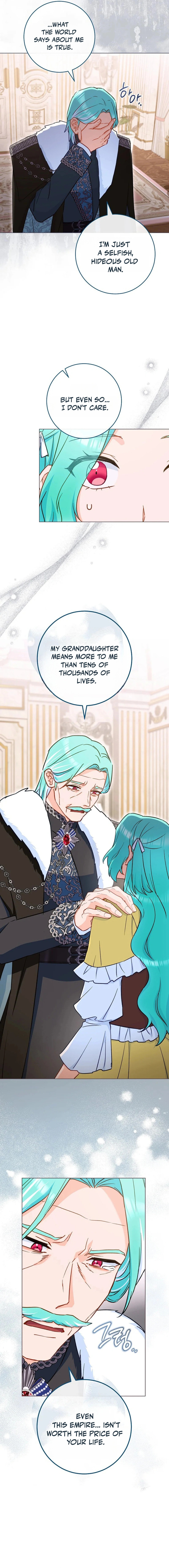 Lady Chef Royale Chapter 217 page 4 - 