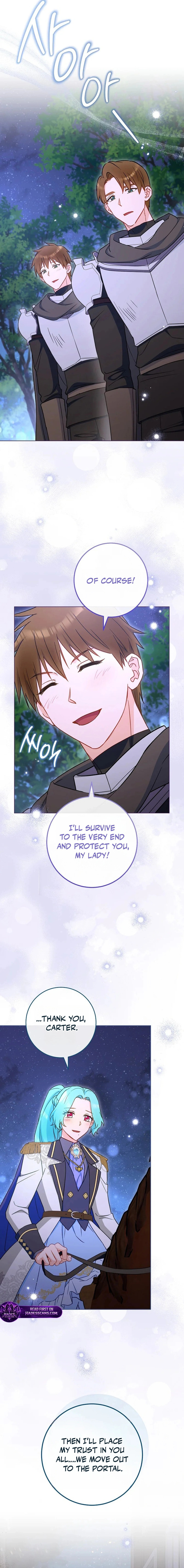 Lady Chef Royale Chapter 218 page 4 - 
