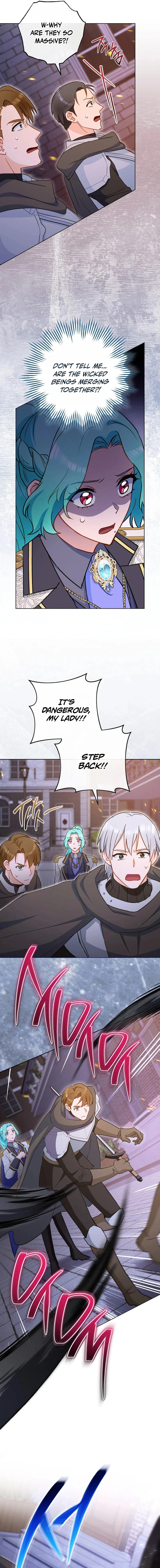 Lady Chef Royale Chapter 218 page 7 - 