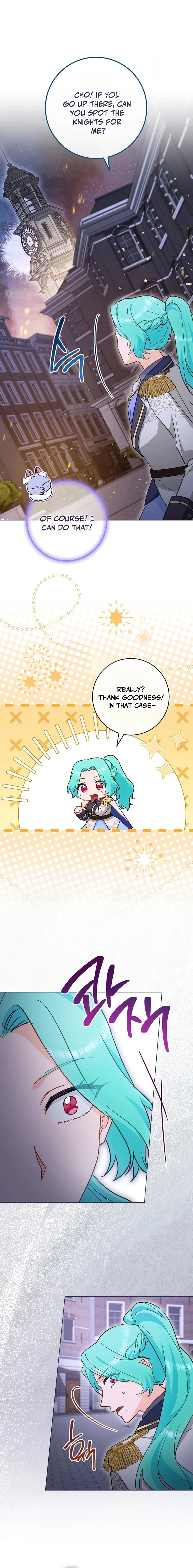 Lady Chef Royale Chapter 219 page 15 - 
