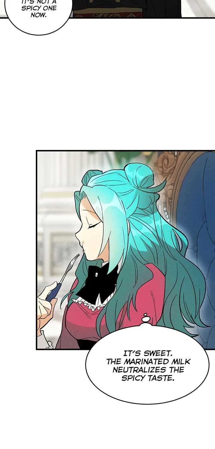 Lady Chef Royale Chapter 22 page 25 - 