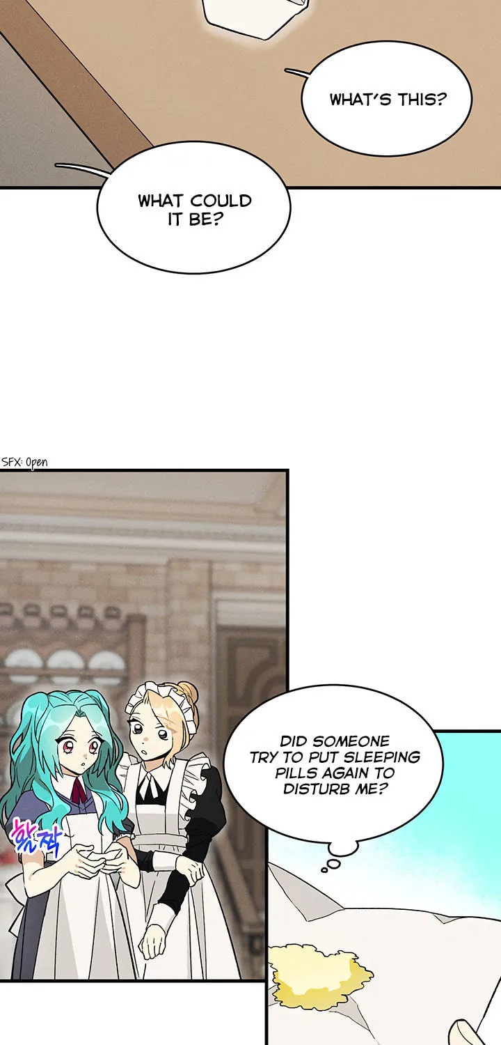 Lady Chef Royale Chapter 22 page 35 - 