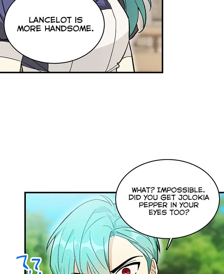 Lady Chef Royale Chapter 22 page 45 - 