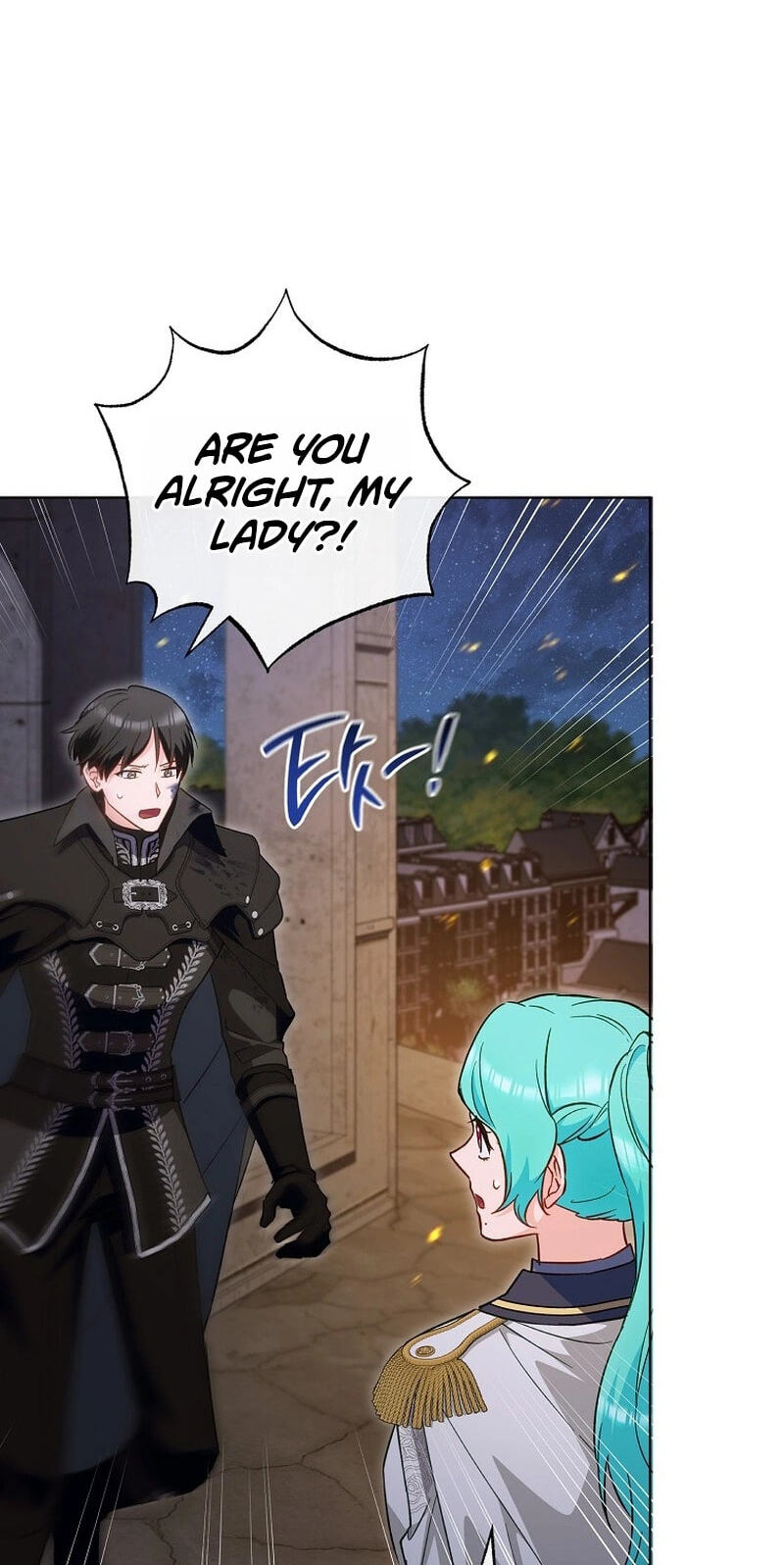 Lady Chef Royale Chapter 221 page 9 - 