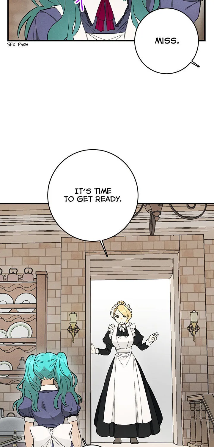 Lady Chef Royale Chapter 23 page 15 - 