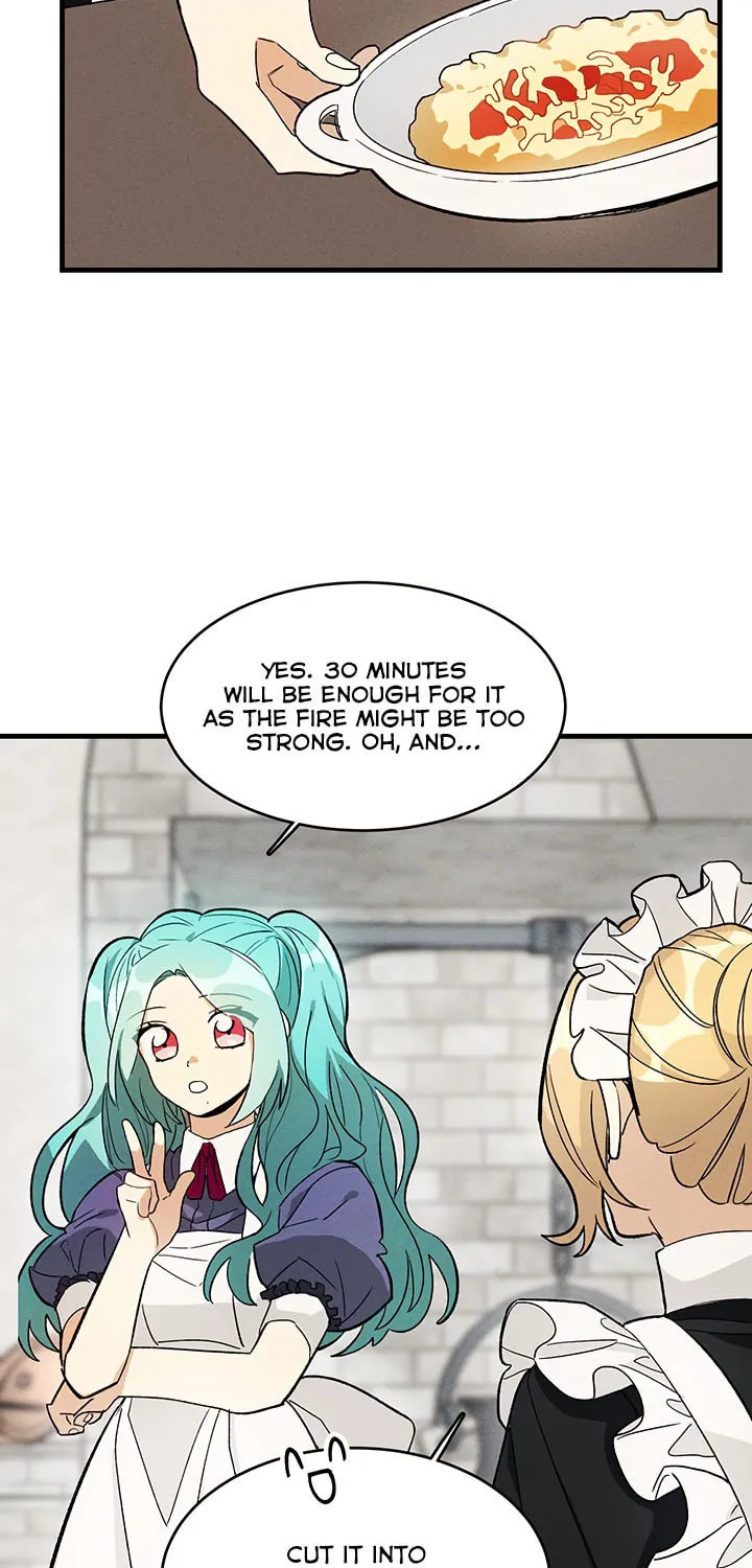 Lady Chef Royale Chapter 23 page 18 - 