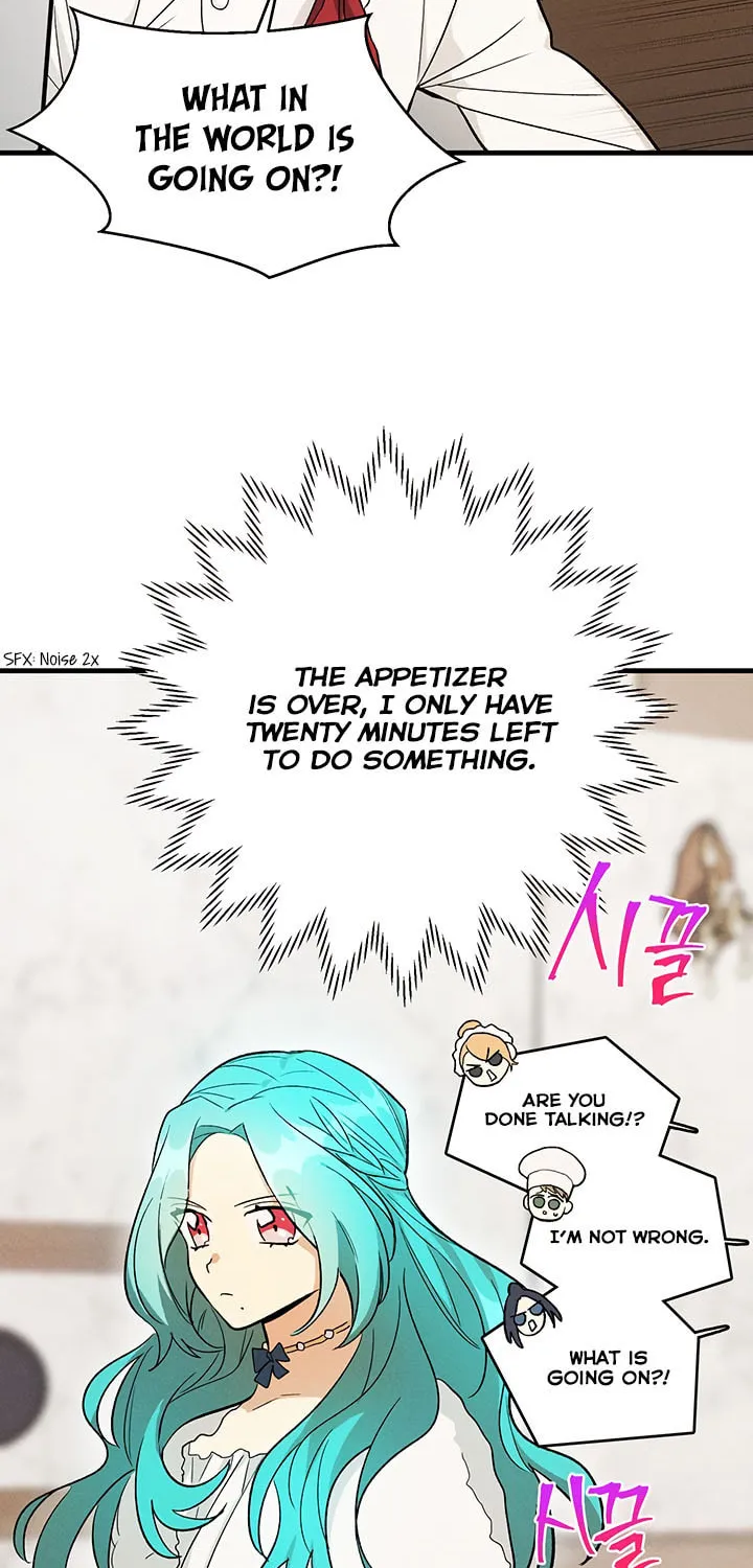 Lady Chef Royale Chapter 23 page 40 - 