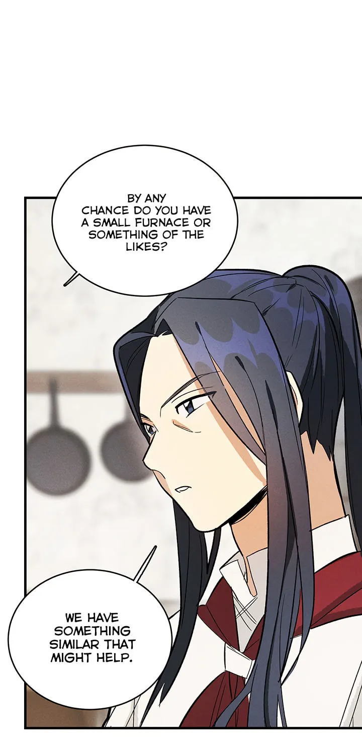 Lady Chef Royale Chapter 23 page 51 - 