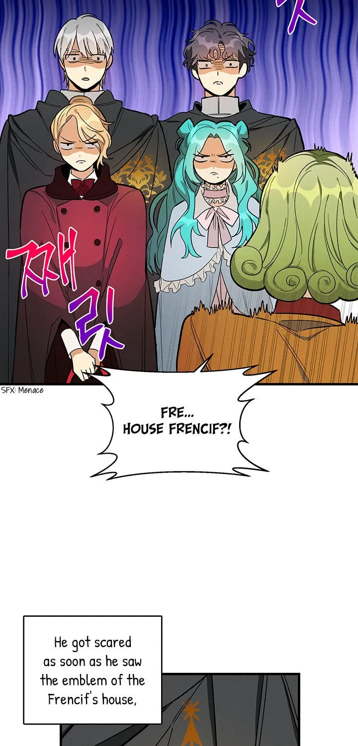 Lady Chef Royale Chapter 25 page 36 - 