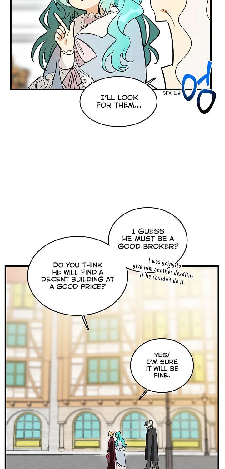 Lady Chef Royale Chapter 25 page 38 - 