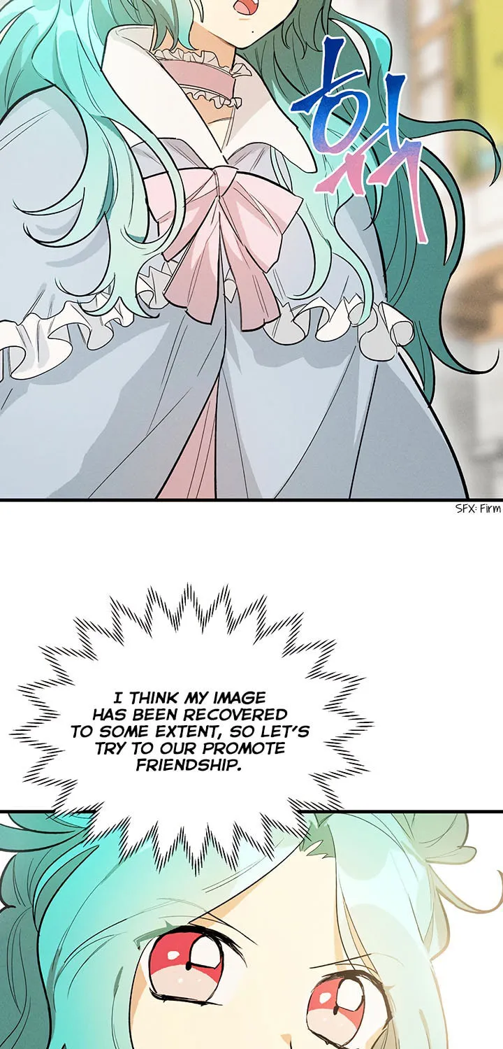 Lady Chef Royale Chapter 25 page 53 - 