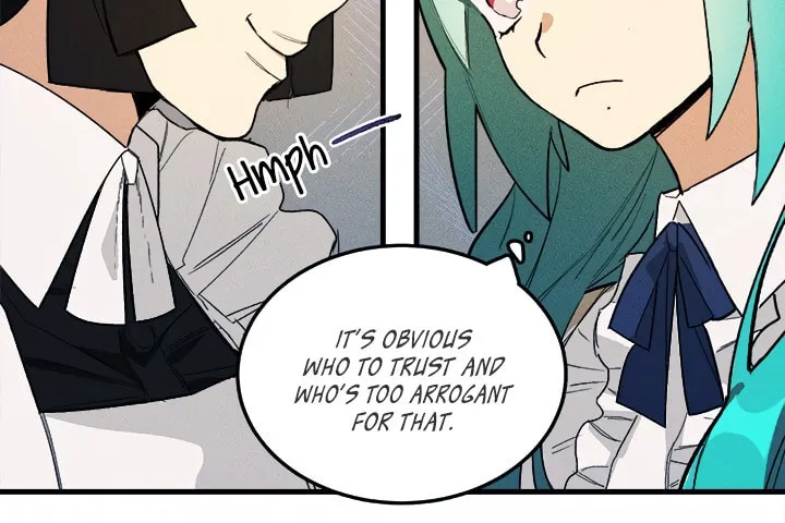 Lady Chef Royale Chapter 3 page 8 - 