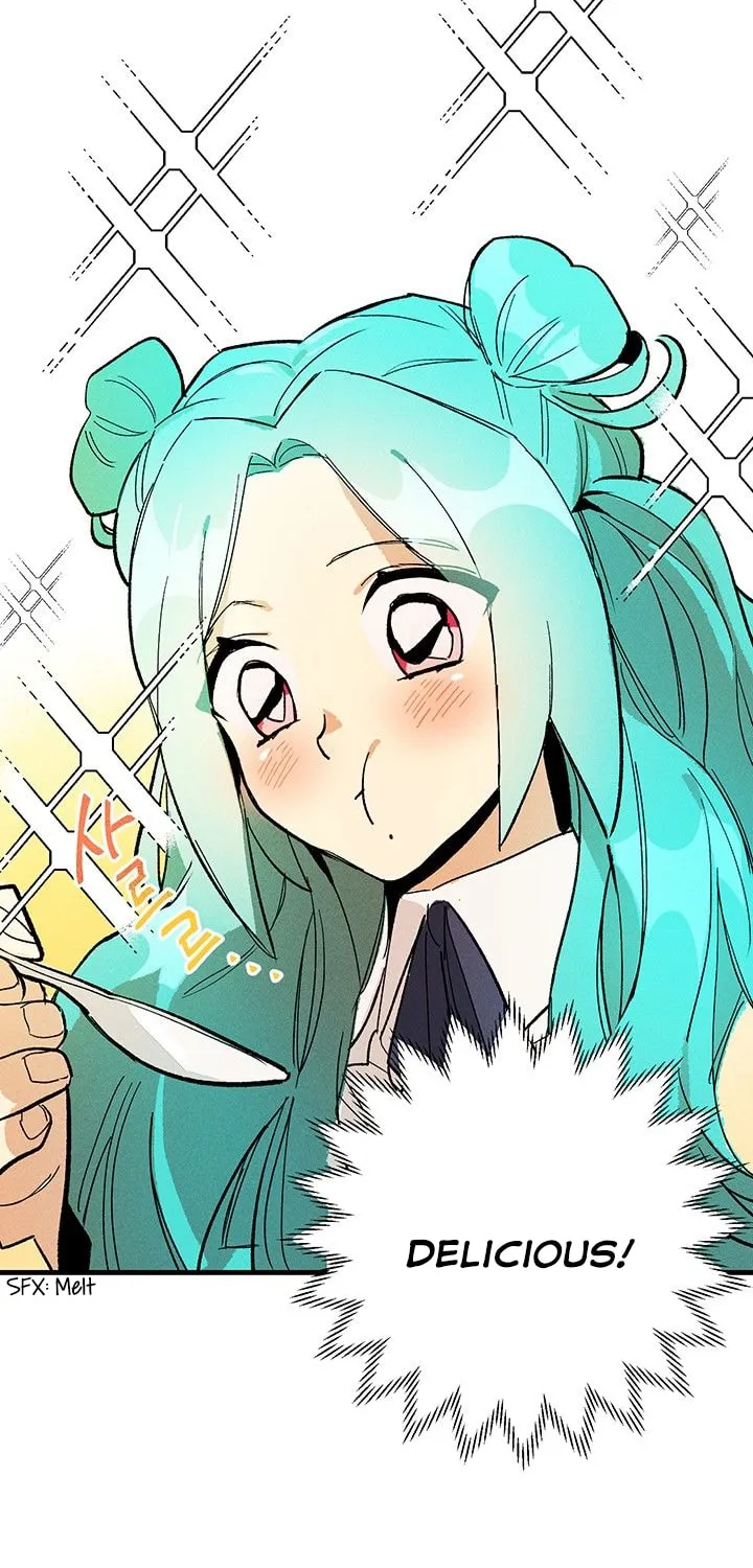 Lady Chef Royale Chapter 5 page 21 - 