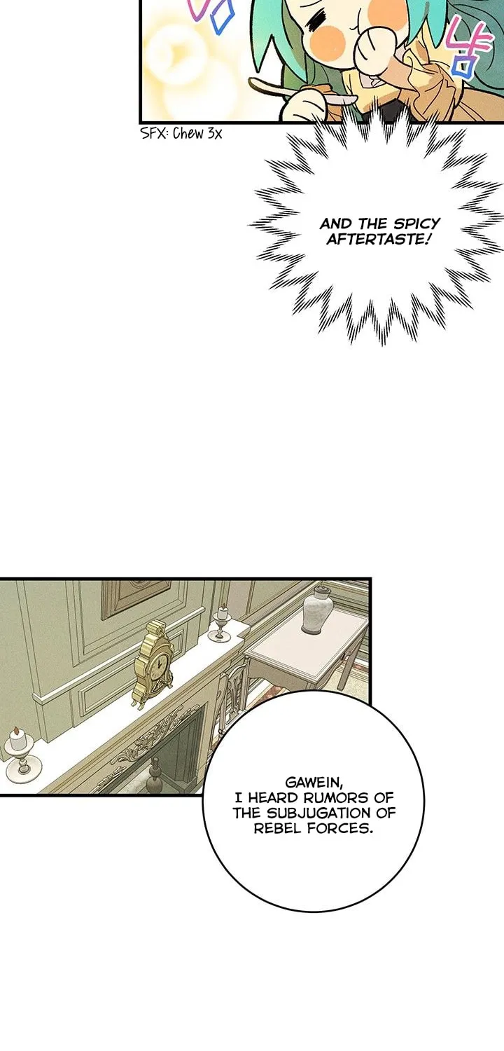 Lady Chef Royale Chapter 5 page 23 - 