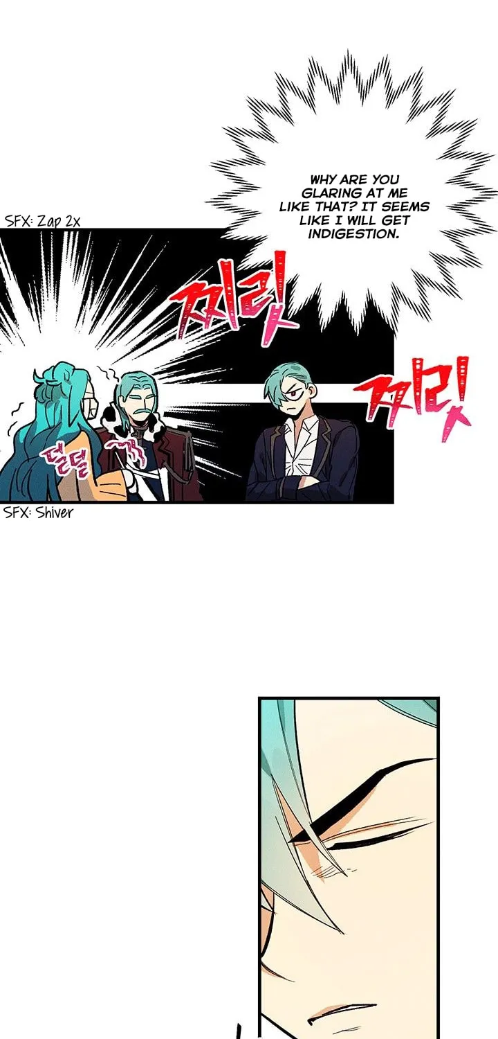 Lady Chef Royale Chapter 5 page 25 - 