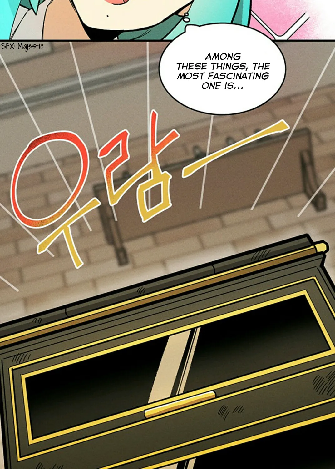 Lady Chef Royale Chapter 6 page 15 - 
