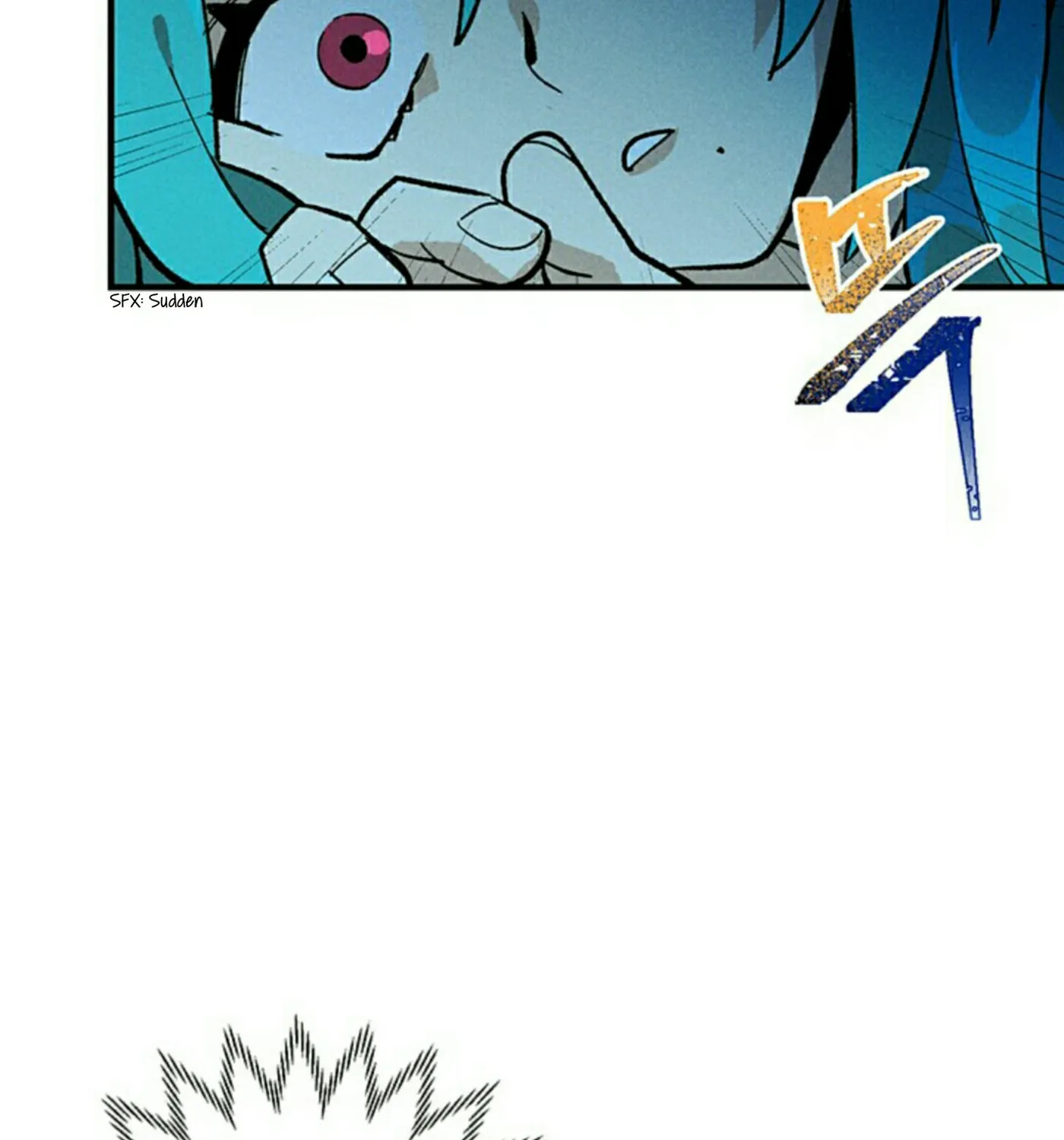 Lady Chef Royale Chapter 6 page 27 - 