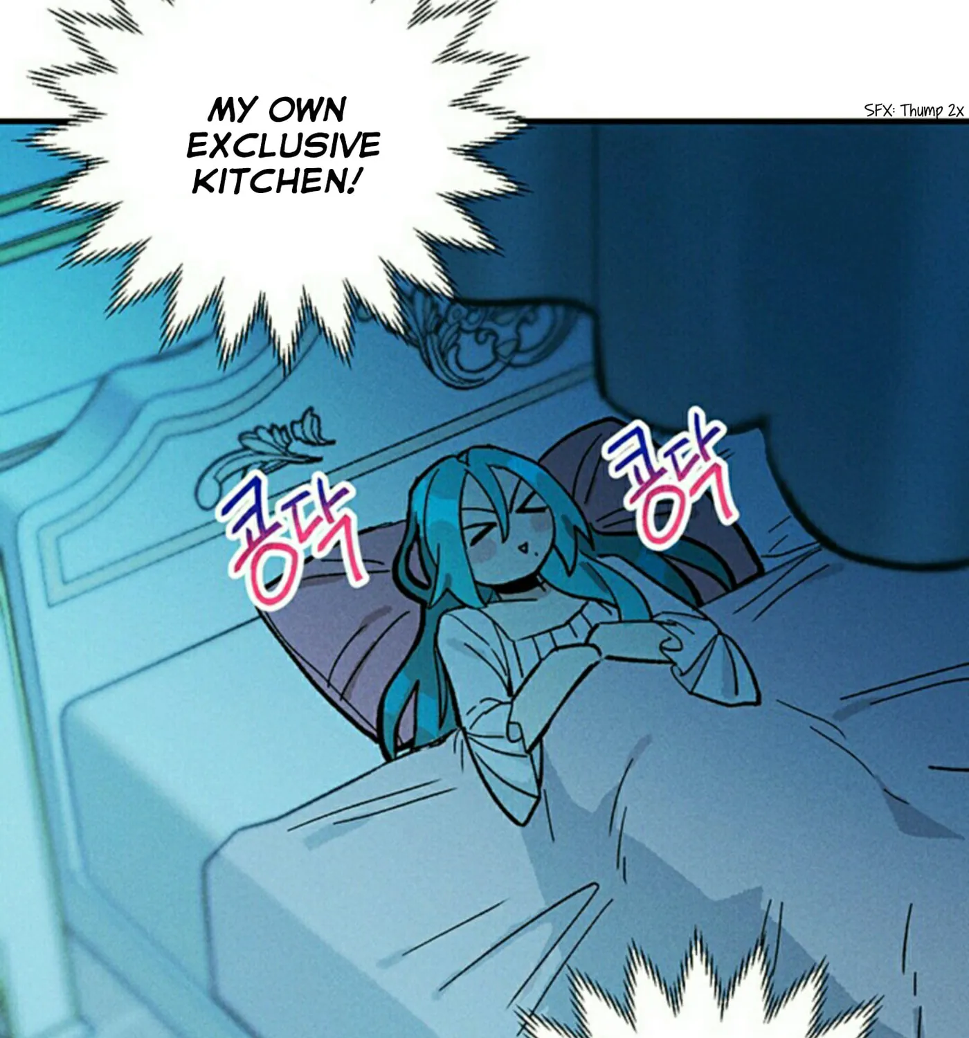 Lady Chef Royale Chapter 6 page 28 - 
