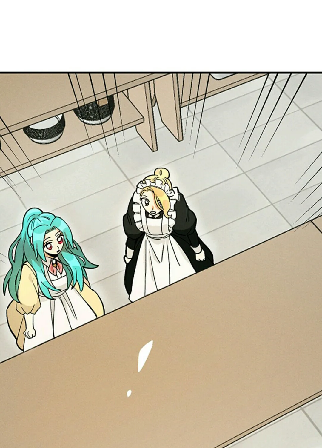 Lady Chef Royale Chapter 6 page 83 - 