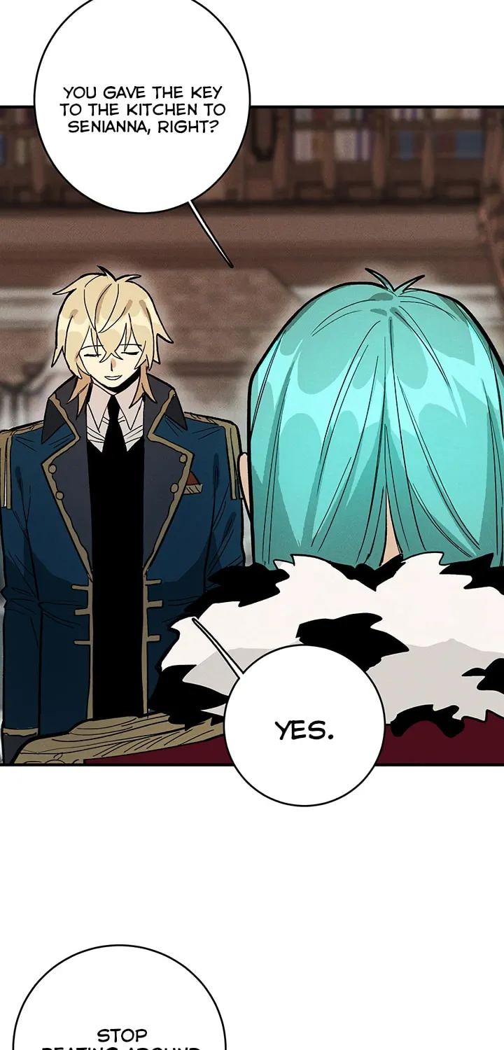 Lady Chef Royale Chapter 7 page 13 - 