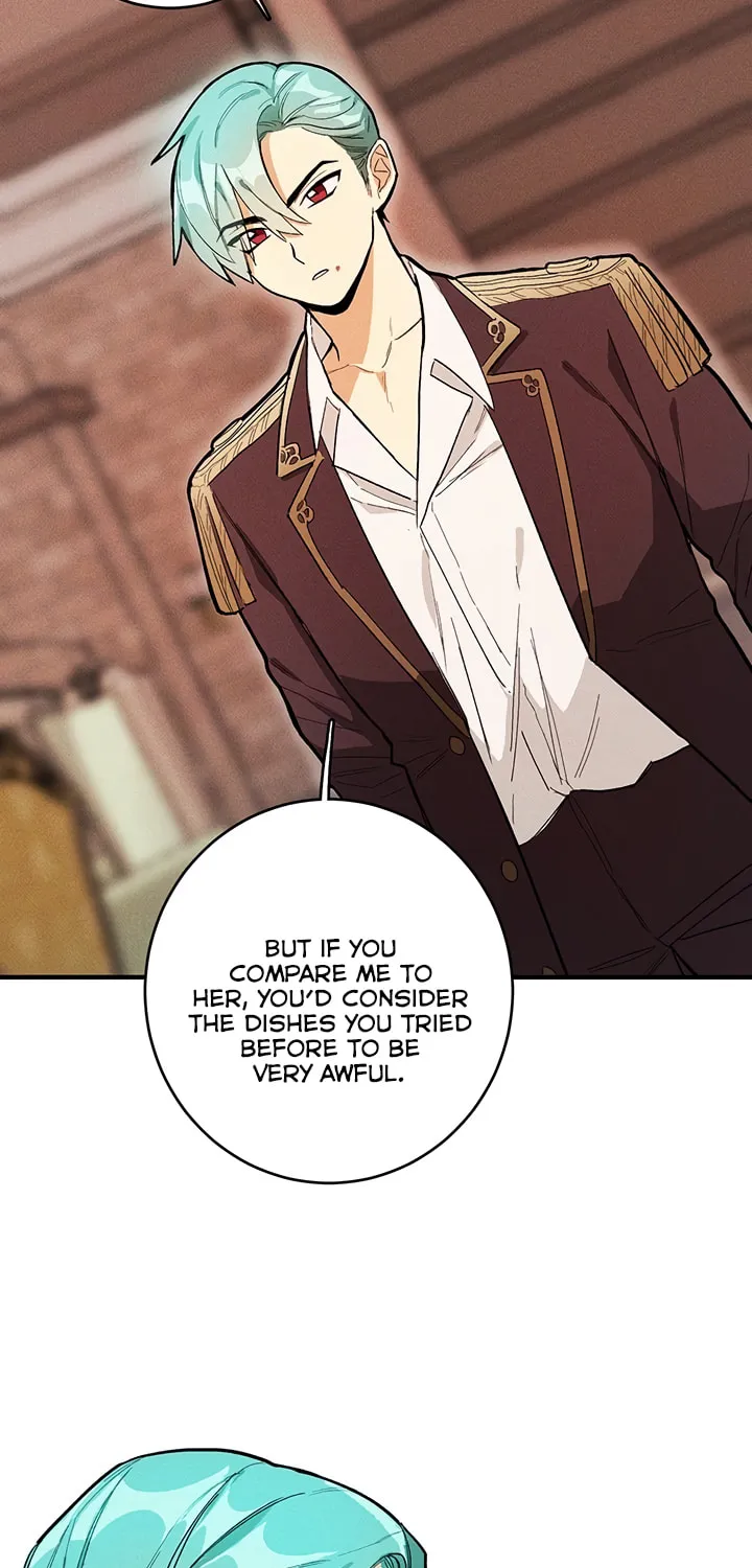 Lady Chef Royale Chapter 7 page 20 - 