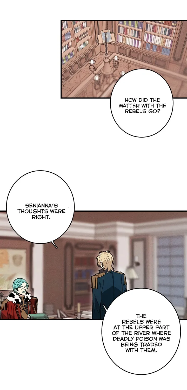 Lady Chef Royale Chapter 7 page 3 - 