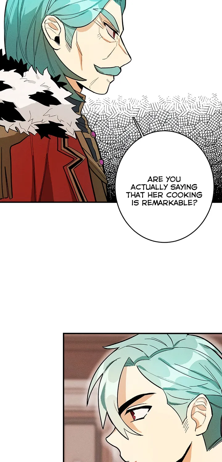 Lady Chef Royale Chapter 7 page 21 - 