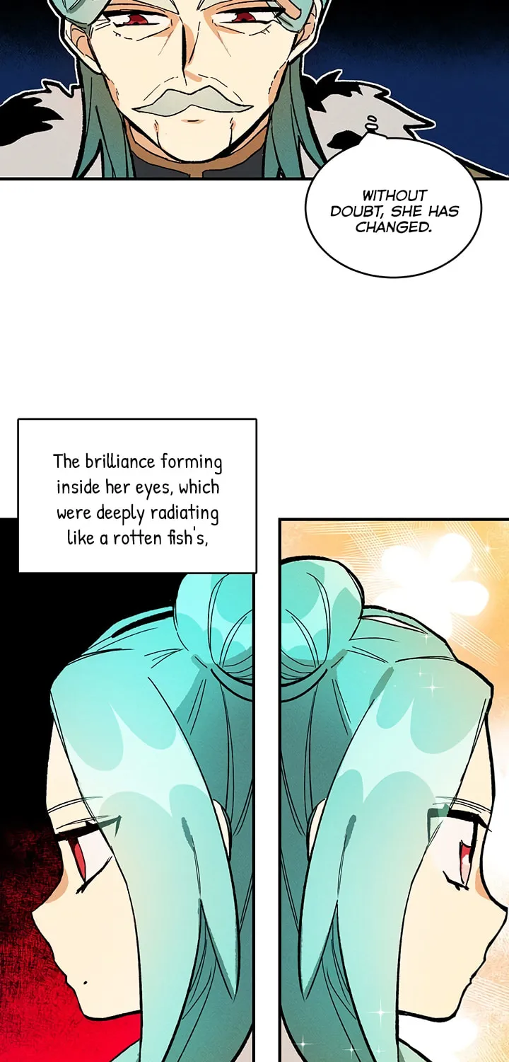 Lady Chef Royale Chapter 7 page 23 - 