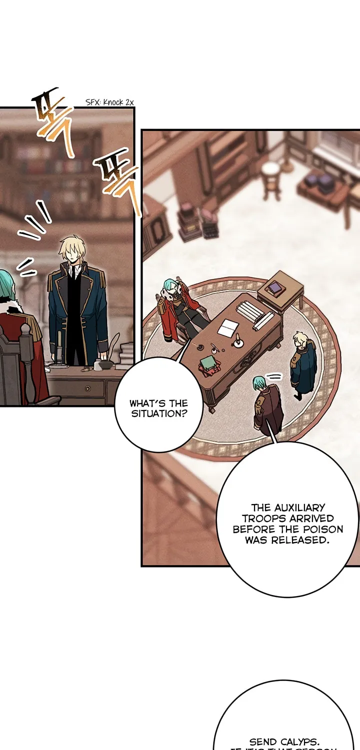Lady Chef Royale Chapter 7 page 4 - 