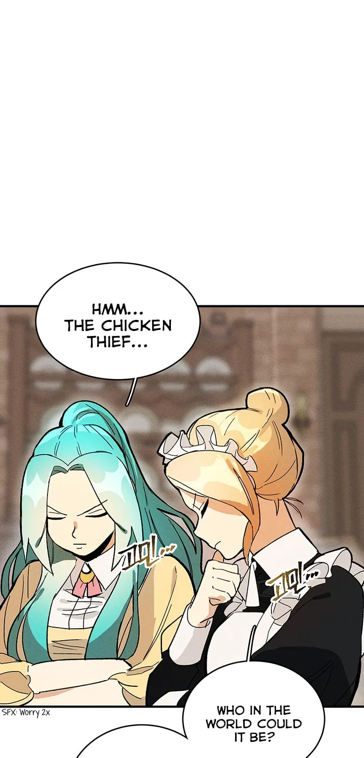 Lady Chef Royale Chapter 7 page 35 - 