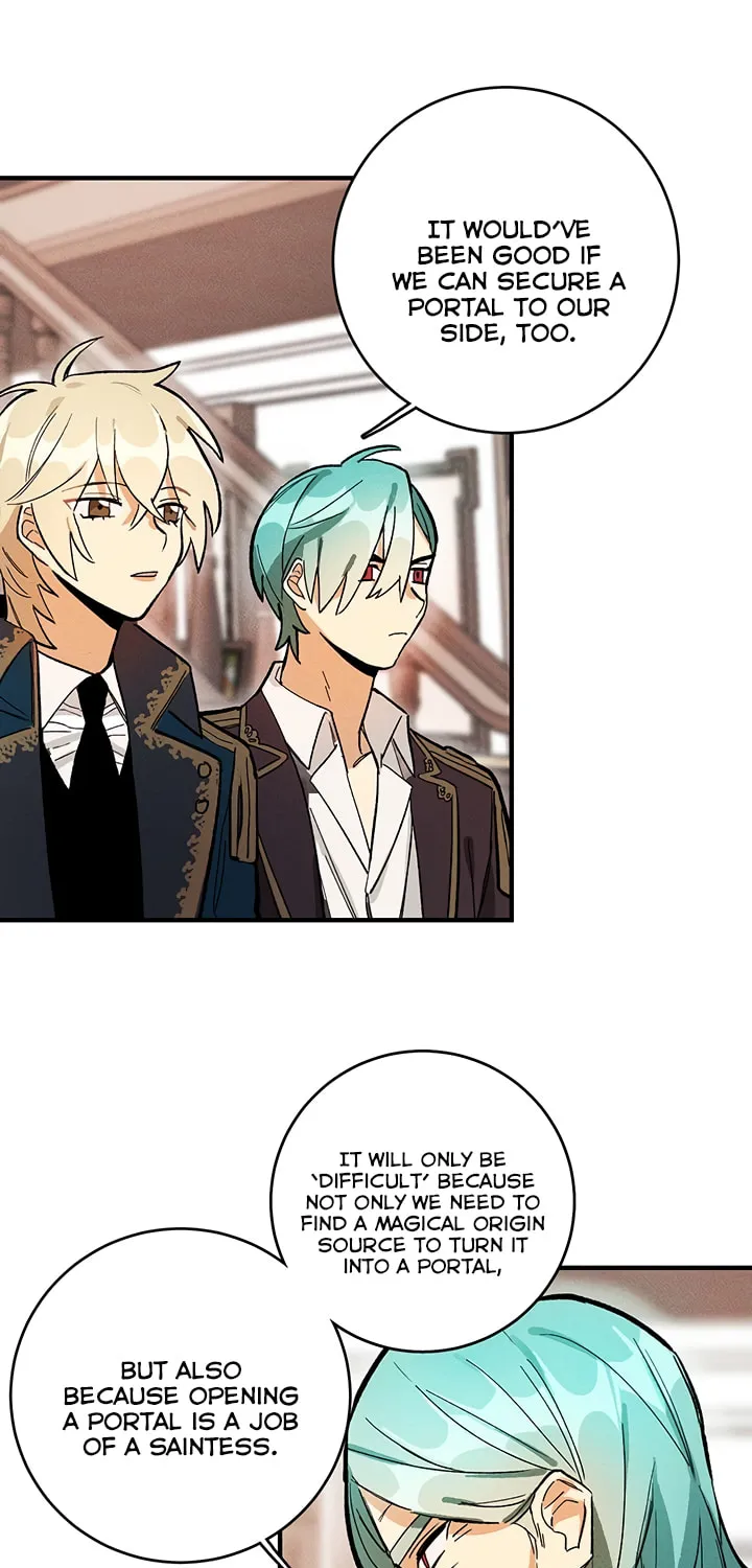 Lady Chef Royale Chapter 7 page 8 - 