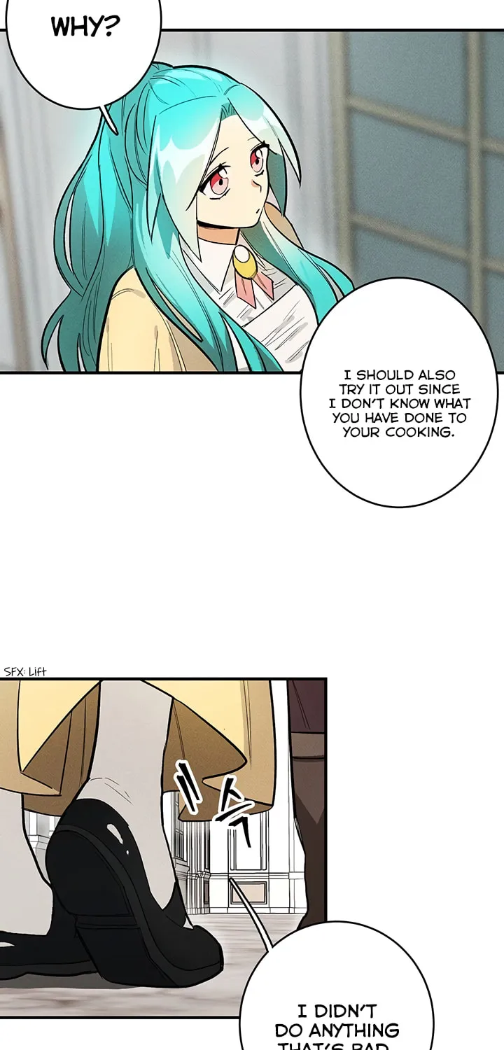 Lady Chef Royale Chapter 8 page 35 - 