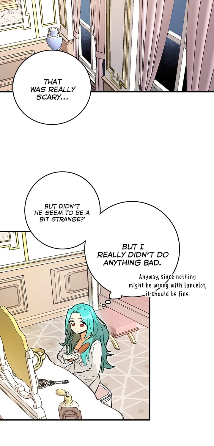 Lady Chef Royale Chapter 8 page 38 - 
