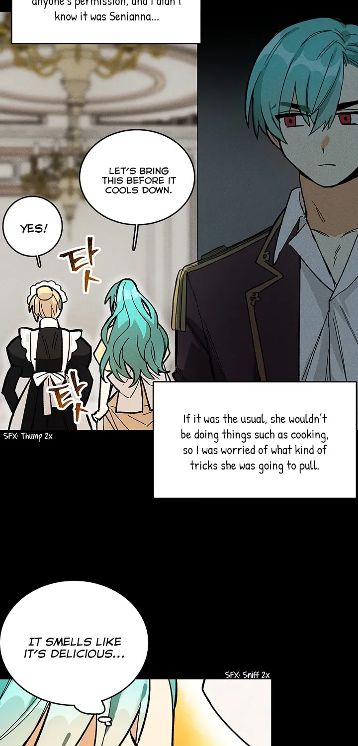 Lady Chef Royale Chapter 8 page 45 - 